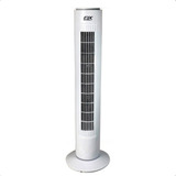 Ventilador De Coluna Circulador Ar Branco