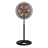 Ventilador De Coluna Turbo 6 50cm Preto/bronze Ventisol