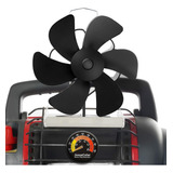 Ventilador De Fogão A Lenha Para Aquecedor Buddy, Lareira Mo