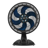 Ventilador De Mesa Arno Ultra Silence 40cm Vb40 Preto 127v