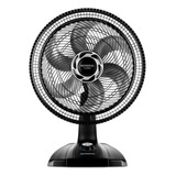 Ventilador De Mesa Mondial 40cm Turbo 127v Preto - Vt-40-nb