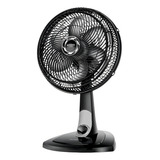 Ventilador De Mesa Turbo Mondial 30cm 60w Vt-30-nb 127v