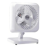 Ventilador De Mesa Venti-delta Linha Turbi Max 220v Branco