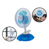 Ventilador De Mesa Ventisol Mini 20