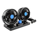 Ventilador De Painel Automotivo Veicular Carro Caminhão 12v