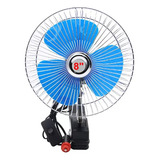 Ventilador De Painel Automotivo Veicular Carro