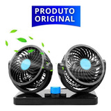 Ventilador De Painel Veicular Automotivo Carro Caminhão 12v