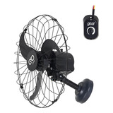 Ventilador De Parede Grade Aço 60cm 180w Bivolt V60 Goar Nf