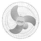 Ventilador De Parede Tex6 60cm Bivolt 210w Ventex Cor Das Pás Branco Voltagem Bivolt