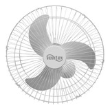 Ventilador De Parede Tex6 60cm Bivolt Branco 210w Ventex