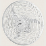 Ventilador De Parede Tron Oscilante 60cm 3 Pás Dimmer 140w Cor Da Estrutura Branco Cor Das Pás Branco Diâmetro 60 Cm Frequência 60 Material Das Pás Polipropileno 110v/220v