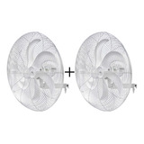 Ventilador De Parede Ventisilva 65cm Combo