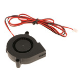 Ventilador De Refrigeração 12v Dc, Extrusora, Ventilador