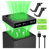 Ventilador De Resfriamento Para Xbox Series X/s With Usb Led