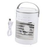Ventilador De Resfriamento Pequeno, Tanque De Água Grande E