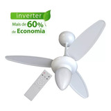 Ventilador De Teto Inverter Wind C/