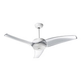 Ventilador De Teto Latina Vt633 Cristal 3 Vel. 60hz - 220v D