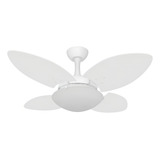 Ventilador De Teto Silencioso Potente 4 Pás Mini Ventax 127v Material Das Pás Mdf Quantidade De Pás 4 Cor Das Pás Branco Cor Da Estrutura Branco Diâmetro 91 Cm Frequência 420rpm Voltagem 110v