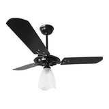 Ventilador De Teto Ventex Yris Preto