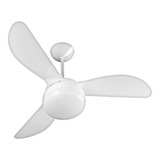 Ventilador De Teto Ventisol 3 Pás Fenix Cv3 130w Branco 110v