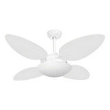 Ventilador De Teto Volare Premium Vr42 Pétalo/4 Vr Ec