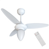 Ventilador De Teto Wind 3p Inj C/r Inverter Bivolt Ventisol
