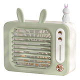 Ventilador De Tv Worry-free Bunny New Mini Refrigeration Ar