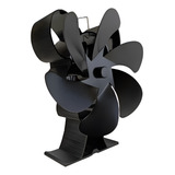 Ventilador Elétrico Fogão A Lenha/a Gás/pellets/lenha De Que