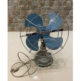 Ventilador Eletromar Antigo Móvel