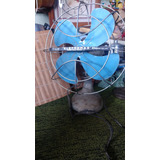 Ventilador Eletromar Funcionando Oscilando 110 Volts Leia A 