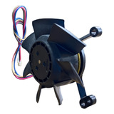 Ventilador Exaustor Para Projetor Epson S27