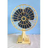 Ventilador Faet Luxo Mod.1048 Antigo Funciona