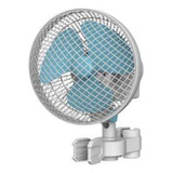 Ventilador Oscilante Clip Grip Fan 2vel