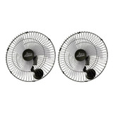Ventilador Parede 60c 200w Delta Premium Biturbo Resistente