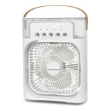 Ventilador Portátil Mini Ar Condicionado Climatizador Usb