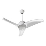 Ventilador Teto Latina Branco 3 Pás