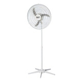 Ventilador Tron Coluna Pedestal 50cm Bivolt Oscilante Branco