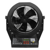 Ventilador Turbo Fan Dissipação De Fumaça Dmx Fog Efeitos