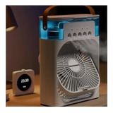 Ventilador Umidificador E Refrigerador De Ar