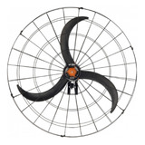 Ventilador V100nom De Parede Oscilante 1 Metro Mono Goar Estrutura Preto Pás Preto Diâmetro 100 Cm Material Das Pás Plástico Quantidade De Pás 3 127v/220v