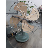 Ventilador Westighouse Eletromar Antigo, Funcionando Perfeit