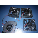 Ventiladores Cooler Fun Projetor LG Ds125