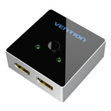 Vention - Switch 2 Portas Hdmi Bi-direcional 4k- Aflh0