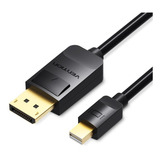 Vention Cabo Mini Display Port X Display Port 1.2 1,5m Haabg