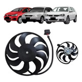Ventoinha Ar Cond Audi Golf Fox Polo Bora Modelo Pequeno