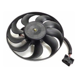 Ventoinha Ar Condicionado Audi Volkswagen 1j0959455l 9 Pás