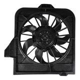 Ventoinha Com Defletor Chrysler Grand Caravan 2001 A 2005 