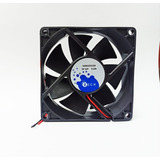 Ventoinha Cooler Fan Microventilador 12v 80x80x25
