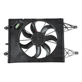 Ventoinha Defletor Gol G5 G6 G7 G8 Com Ar Ano 2008/2023 Gmv