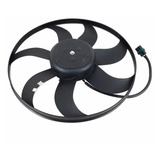 Ventoinha Eletro Ventilador Gol/saveiro/voyage G5/g6/g7 C/ar